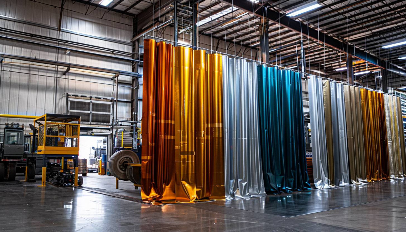 Choisir le bon rideau métallique : conseils et options disponibles