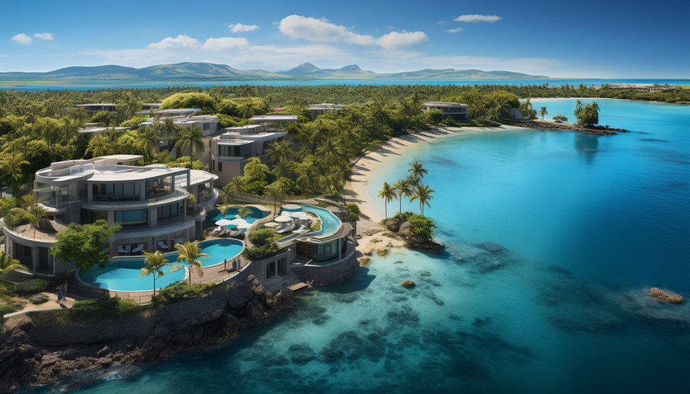 Comment la technologie high-tech a transformé l'industrie immobilière à l'île Maurice