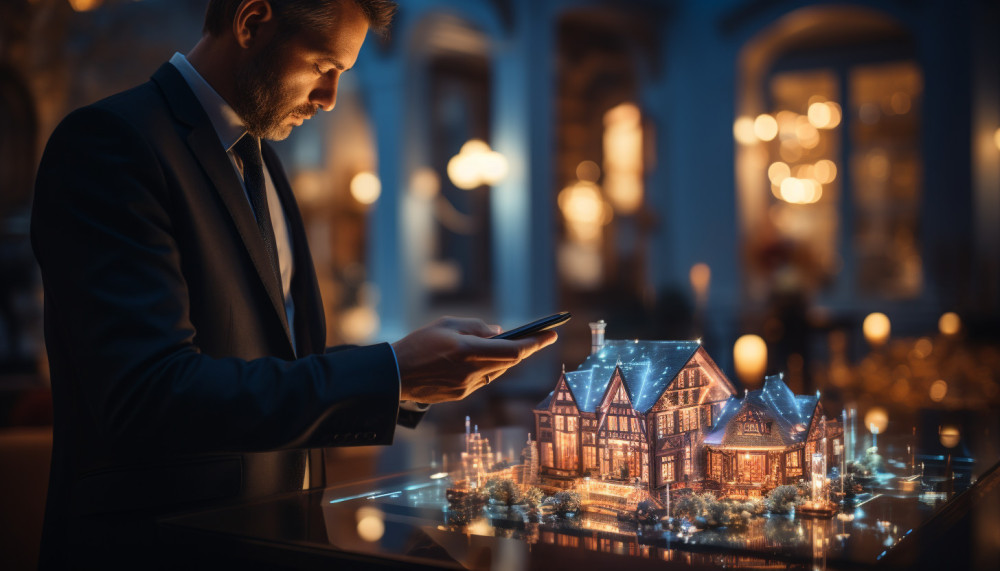Comment la technologie influence-t-elle le marché immobilier aujourd'hui