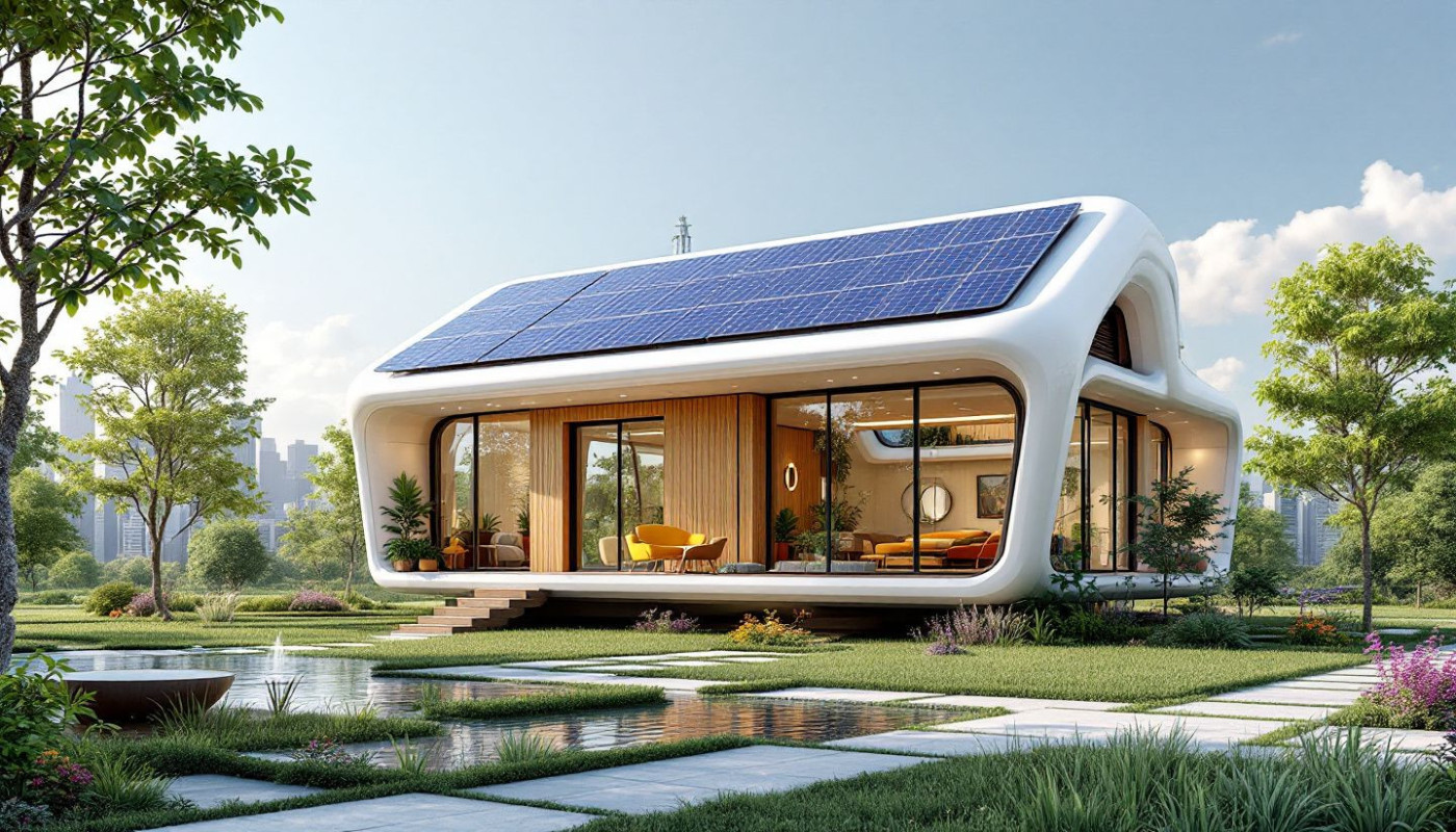 Comment les nouvelles tendances écologiques influencent-elles le marché immobilier ?