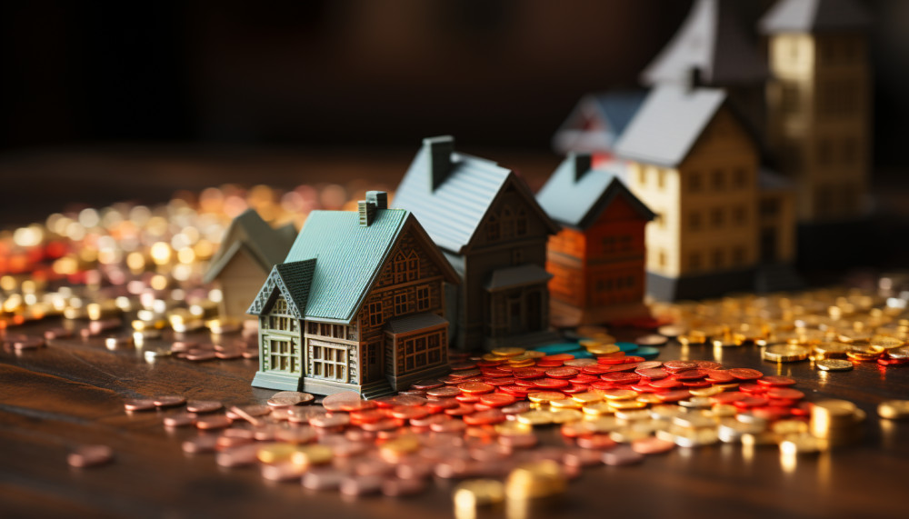 Comment l'évolution des taux d'intérêt affecte le marché de l'immobilier