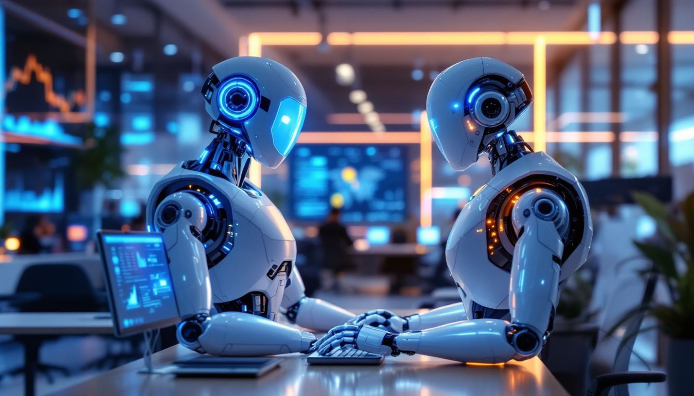 Comment l'intégration de l'IA dans les RH transforme-t-elle les méthodes de travail ?