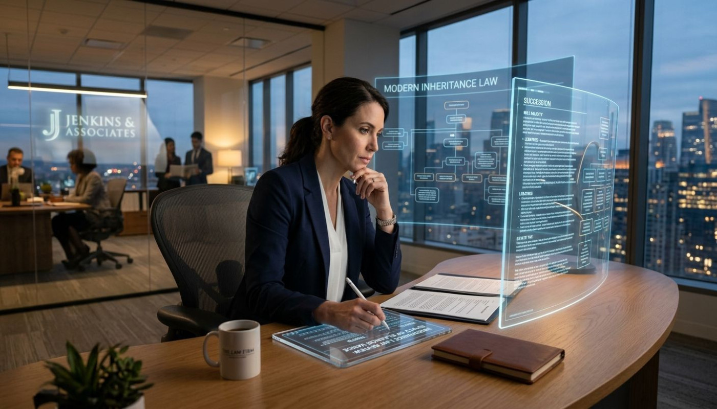 Comment naviguer les changements du droit des successions en 2025 ?