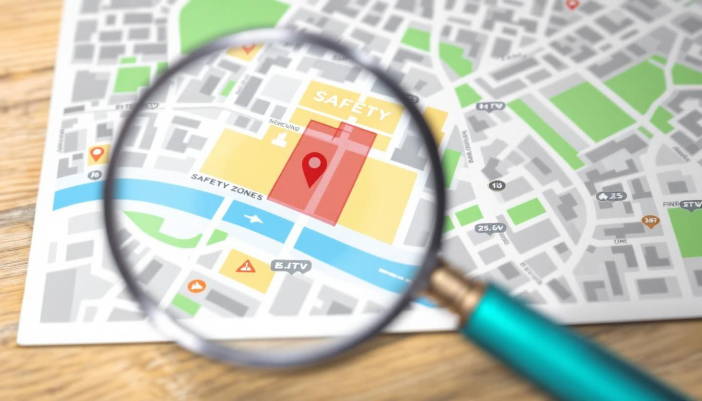 Guide pour identifier et éviter les quartiers à risques en milieu urbain