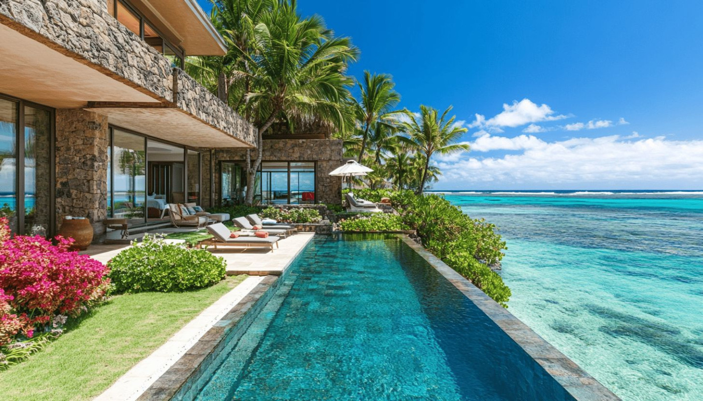 Investir dans l'immobilier à l'Île Maurice : avantages et considérations