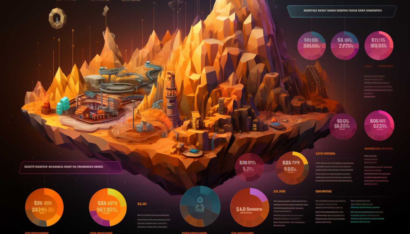 Les cryptomonnaies les plus prometteuses pour l'année en cours