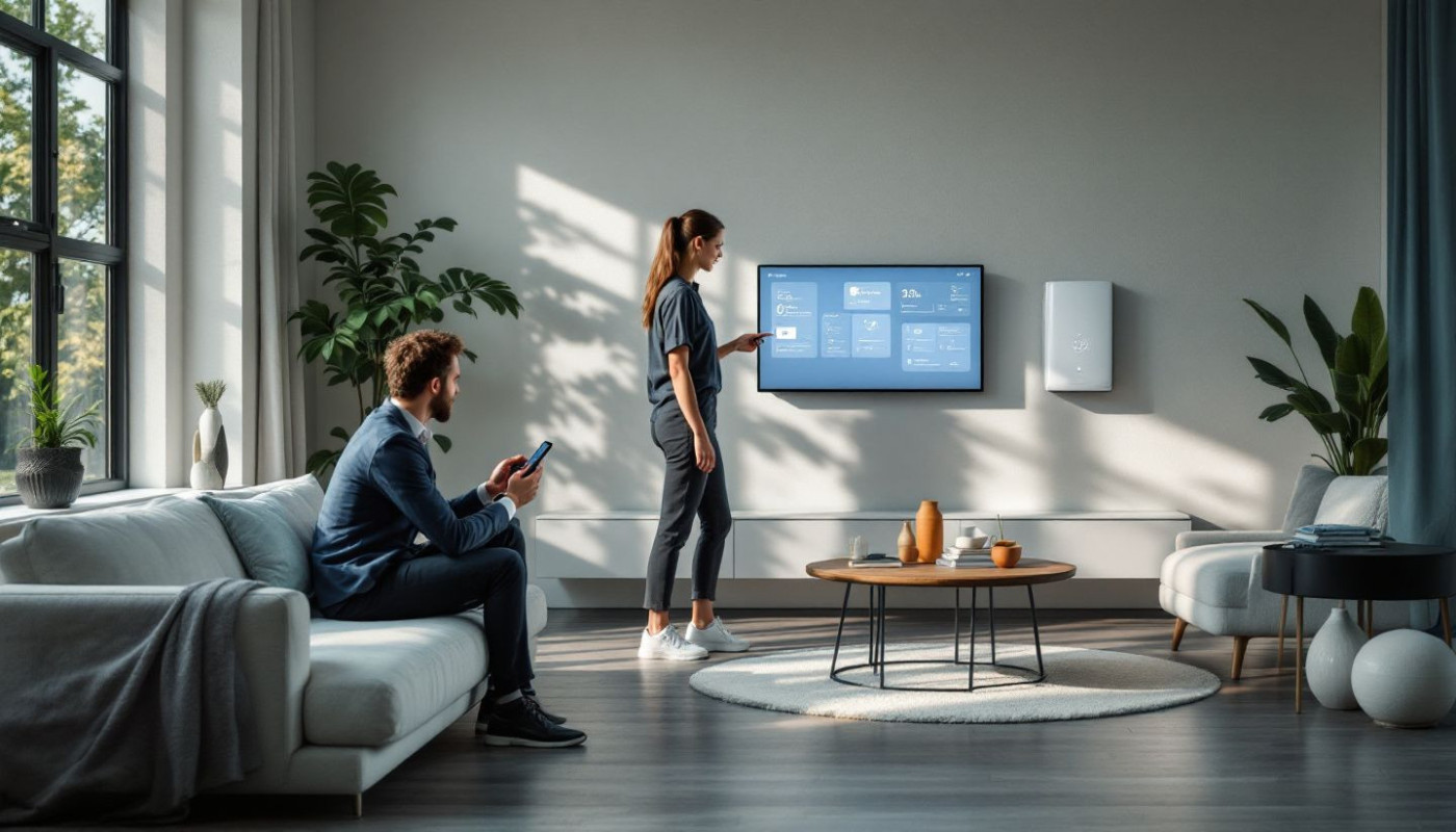 Maximiser l'efficacité énergétique : techniques modernes pour votre logement