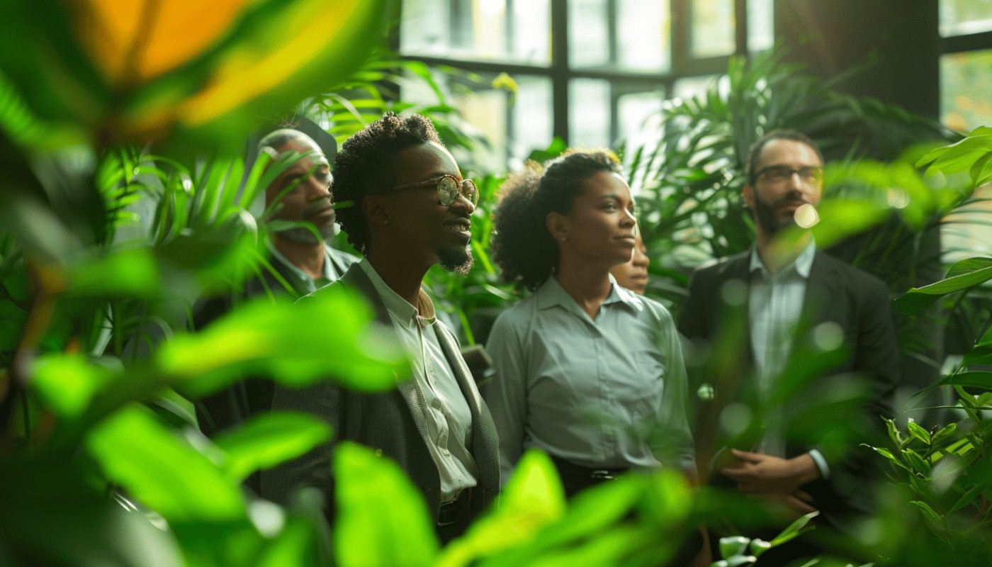 Optimiser la résilience des entreprises face aux défis écologiques actuels