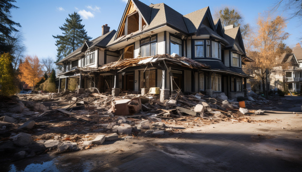 Autre - Quelle est la différence entre une assurance tout risque chantier et une assurance dommage ouvrage ?