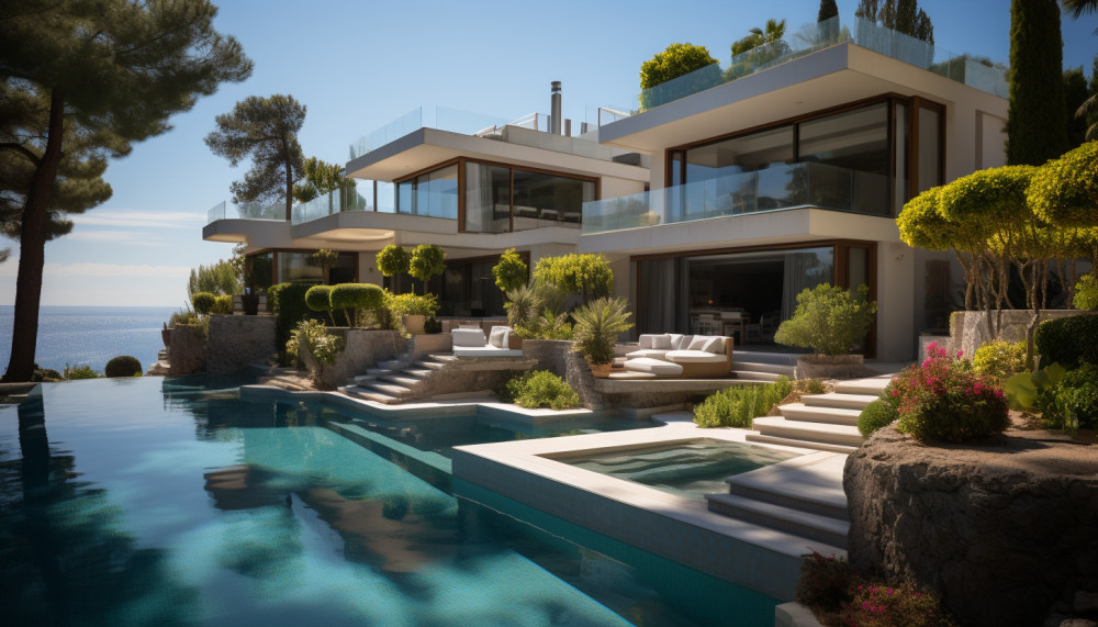 Autre - Tout ce qu'il faut savoir sur les tendances du marché immobilier de luxe